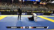 Wellington Leal Dias vs James Whyte IV 2025 Pan Jiu Jitsu IBJJF Championship