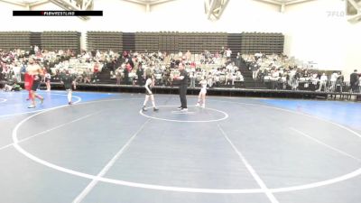 67-J lbs Semifinal - Julie Fleming, Mat Assassins vs Adam Tokhchukov, Olympic