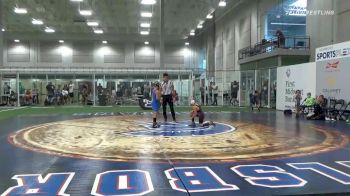 Prelims - Kayne Burkett, Elite Athletic Club DZ vs Declan Trotter, Chi City Monstarz