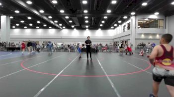 120 lbs Champ. Round 2 - Juan Santos, FL vs Kayden McCulloch, TN