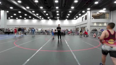 120 lbs Champ. Round 2 - Juan Santos, FL vs Kayden McCulloch, TN