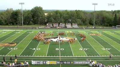 Replay: Hillsdale vs Michigan Tech | Sep 14 @ 12 PM