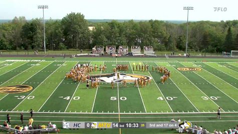 Replay: Hillsdale vs Michigan Tech | Sep 14 @ 12 PM