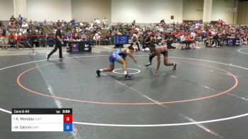 79 kg Cons 8 #2 - Kennedy Monday, NJRTC/ TMWC vs Hunter Garvin, California RTC