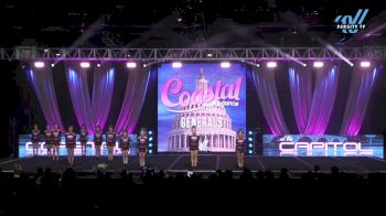 USA Wildcats - Generals [2025 L3 Junior - Small - A Day 1] 2025 Coastal at the Capitol Grand Nationals