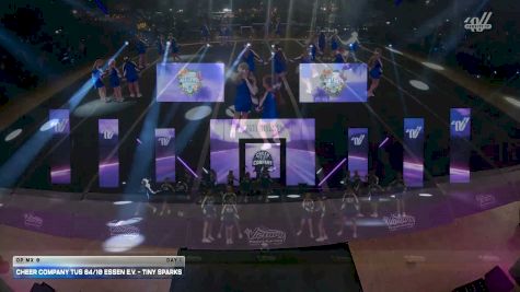 Cheer Company TuS 84/10 Essen e.V. - Tiny Sparks [2026 OP MX 0 Day 1] 2026 Summer All Level Championship West
