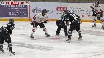 Replay: Away - 2025 Blackfalds vs West Kelowna | Sep 19 @ 6 PM