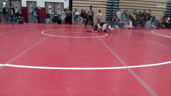105 lbs Round 2 - Jessica Price, Flat Rock vs Gracie Meeks, Franklin Central Wrestling Club