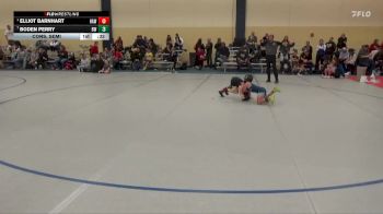 55 lbs Cons. Semi - Elliot Barnhart, High Altitude Wrestling vs Boden Perry, Blaine Wrestling