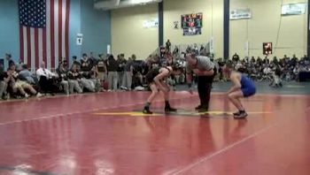 103lbs Jordan Kingsley Apple Valley-MN vs. Kyle Gliva Simley-MN