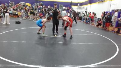 150/17 Round 1 - Jesse-Davis Bradham, Legacy Elite Wrestling vs Gabe Bearden, Storm Wrestng Center