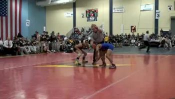 112lbs Stephen Mincey Apple Valley-MN vs. Juan Torres Simley-MN