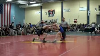 112lbs Matt Keliher Apple Valley-MN vs. Cola Jenson Simley-MN