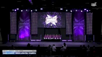 Dance Dynamics - Senior Large Pom - Dynabots [2026 Senior - Premier - Pom - Large Day 2] 2026 JAMfest Dance Super Nationals