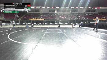 141 lbs Consolation - Ethan Vugman, Florida vs Ivan Acosta, Menlo