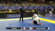 Solina Reyna vs Rosie Elena Chrysanthou 2026 Pan Kids Jiu-Jitsu IBJJF Championship