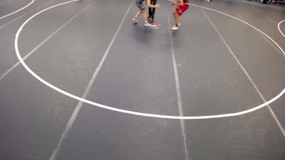 138 lbs Cons. Semis - Elijah Greenwaldt, Jack Pine Savage vs Landen Lorch, Pinnacle