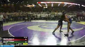 3A 182 lbs Cons. Round 2 - Peyton Turner, Newsome vs Melvin Cavallo, Freedom (Orlando)