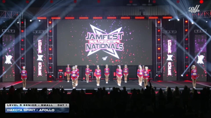 Dakota Spirit - Apollo [2026 L5 Senior - Small DAY 1] 2026 JAMfest ...