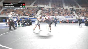 217-D3 Champ. Round 1 - Boden Eustis, Empire High School vs Mcrae Skinner, American Leadership Academy - Gilbert North