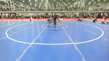 107 lbs Rr Rnd 3 - Isabella Fodera, Poway High School vs Madison Healey, Wyoming Seminary