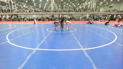 107 lbs Rr Rnd 3 - Isabella Fodera, Poway High School vs Madison Healey, Wyoming Seminary