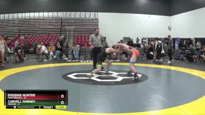 159 lbs Round 2 (8 Team) - Phoenix Hunter, Team Revival vs Carvell Harney, Minions