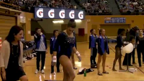 UCLA (Tauny Frattone) - 9.80