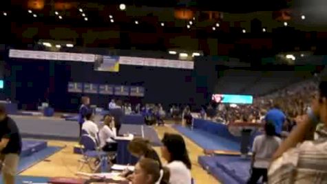 UCLA (Brittani McCullough) - 9.80