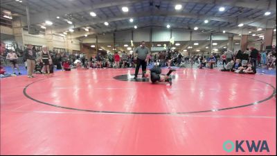 100 lbs Rr Rnd 3 - Ryder Hobbs, Powerhouse 15u vs Aaron Delgado, Prime Wrestling