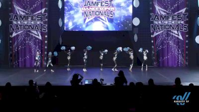 Dancin Bluebonnets - Tiny Elite Pom [2022 Tiny - Pom Day 2] 2022 JAMfest Dance Super Nationals