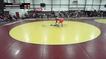 138 lbs Cons. Round 2 - Vander Echeverrin, Richfield vs Giovanni Bjarnson, North Sanpete