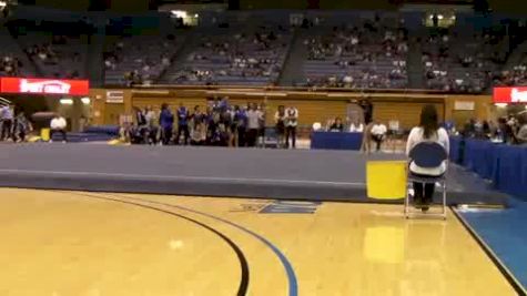 UCLA (Tauny Frattone) - 9.75