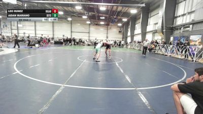 152 lbs Rr Rnd 2 - Leo Runez, Keene Gladiators - HSB vs Aidan Mariano, D3 Training Center - HSB