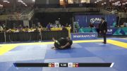 Jurandir Vieira Da Conceição vs James Lee Spaulding 2025 Pan Jiu Jitsu IBJJF Championship