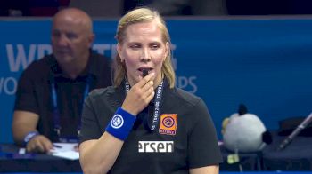 125 kg Final 3-5 - Vlagyiszlav Bajcajev, Hungary vs Robert Baran, Poland