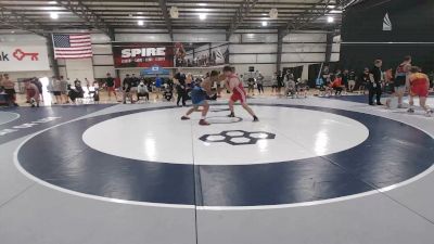 125 kg Cons. Rd Of 32 - Jake Fernandez, Southern Illinois Regional Training Center vs Emery Slater, MATPAC Wrestling Club