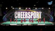 Titan Athletic All Stars - Flare [2024 L1.1 Youth - PREP - D2 - B Day 1] 2024 CHEERSPORT National All Star Cheerleading Championship