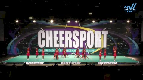 Titan Athletic All Stars - Flare [2024 L1.1 Youth - PREP - D2 - B Day 1] 2024 CHEERSPORT National All Star Cheerleading Championship