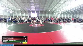 190 V Champ. Round 3 - LANDEN SHURTLEFF, Payson V vs True Tobiasson, Fruita Monument V