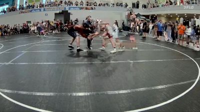 175 lbs Round 1 (6 Team) - Jayden Ryan, Beebe Trained Silver vs Sheldon Fouche, Trojan WC