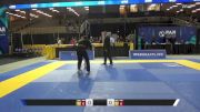 Jorge Rodrigo De Andrade F. Mete vs Thomas Christian Garcia 2025 Pan Jiu Jitsu IBJJF Championship