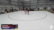 106 lbs 2nd Wrestleback (16 Team) - Mac Johnson, TEAM NC vs Carter Kendrick, South Dakota Blue