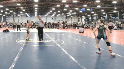 84 lbs Round 1 - 9:00am Friday - Ted Hillanbrand, Minions vs Devin Eggleston, NYWAY - Iron Empire