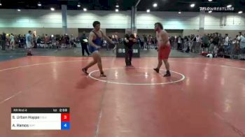 285 lbs Prelims - Samuel Urban Hoppe, Colorado vs Antonio Ramos, Riptide Wrestling Club