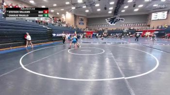 132 lbs Round 5 - Charlie Trujillo, Austin Vandegrift vs Stetson Williams, Moore