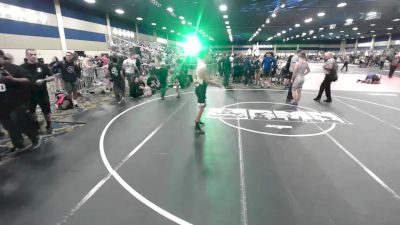 137 lbs Round Of 32 - Drake Morrison, Brothers Of Steel vs Logan Yager, Ocrtc