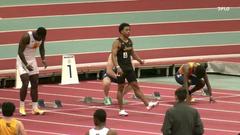 Men's 60m, Prelims 6