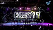 Prodigy All Stars - Navy [2024 L3 Junior - Medium - B Day 1] 2024 CHEERSPORT National All Star Cheerleading Championship