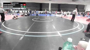 77 lbs Rr Rnd 4 - Gavin Moscatello, Shore Thing Surf vs Chase Galveza, Revival Blue MS
